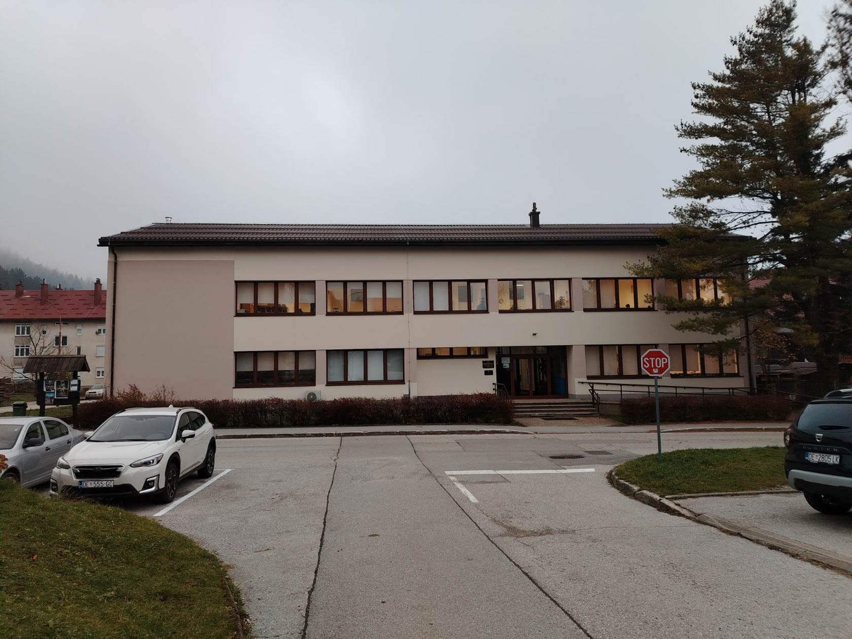 Općinski sud Delnice zaštita od munje