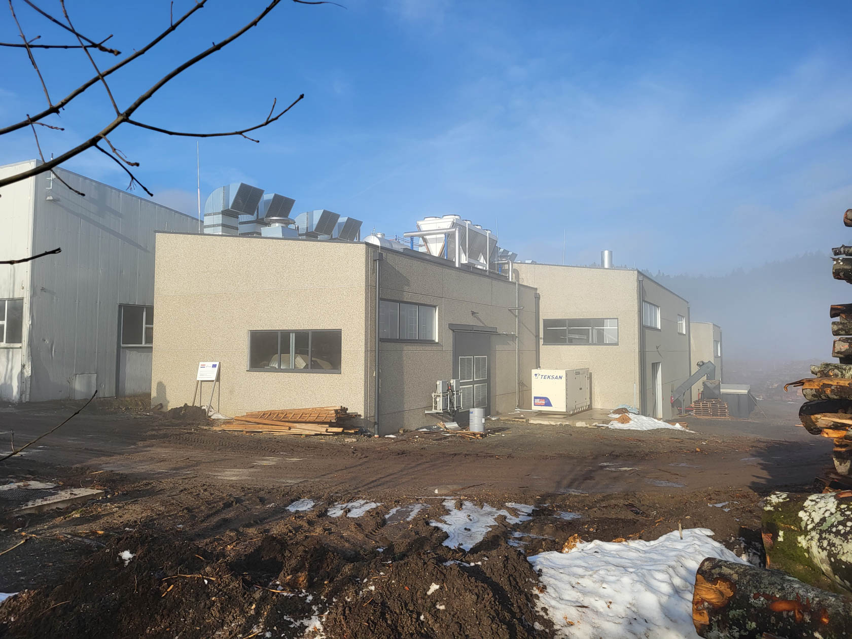 Energy Pellets Delnice
